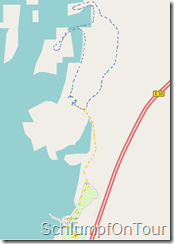 Wanderung